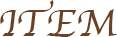 ITEM